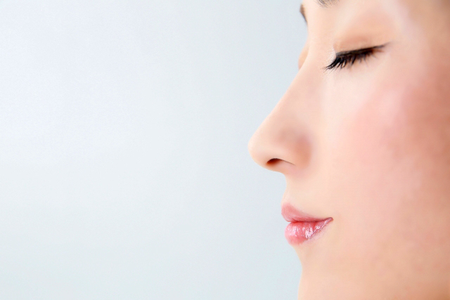 アトピー改善には鼻呼吸の徹底が必要不可欠