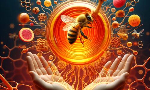 ハチミツの栄養効果がミトコンドリアのエネルギーを生み出すワケ
