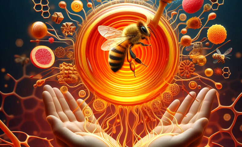 ハチミツの栄養効果がミトコンドリアのエネルギーを生み出すワケ