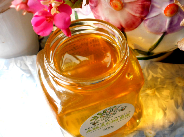 アカシア蜂蜜をうまく利用することは、心と体の健康維持のためにイチオシ。