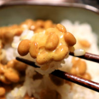 納豆は腸内フローラにオススメな発酵食品。