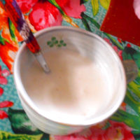 甘酒とヨーグルトのコラボで腸が喜ぶ発酵生活。