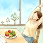 いつもの生活習慣を変えて、今より少しだけ健康になってみるために必要なこととは？