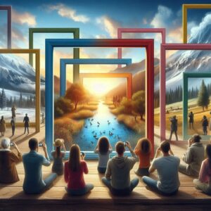 物事の見方を変える「リフレーミング(Reframing)」とは?