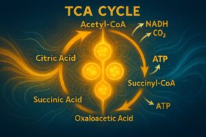 ミトコンドリアのための栄養摂取＆抗酸化