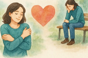 セルフコンパッション｜エネルギー漏れを止める