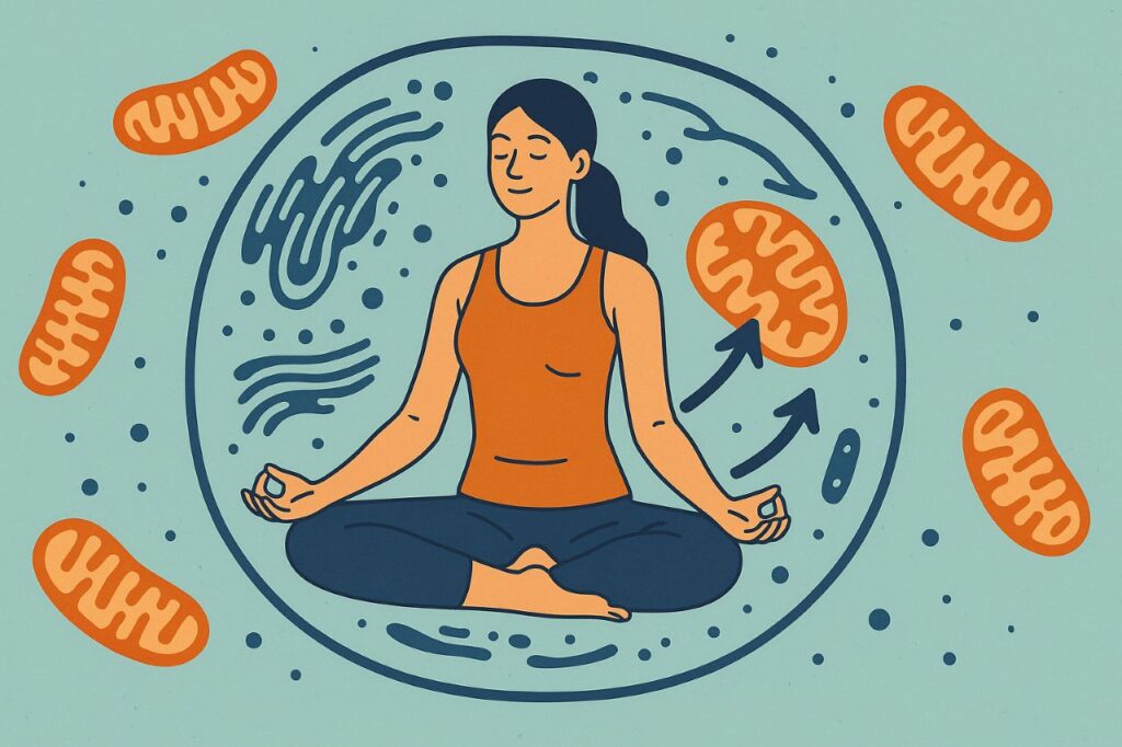 深い呼吸とリラクゼーション