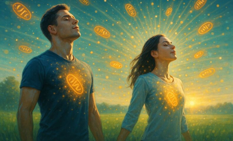 ミトコンドリアの最適化が「疲れやすい」「イライラしやすい」を解消していく。【ミトコンドリアを最適化する生き方】