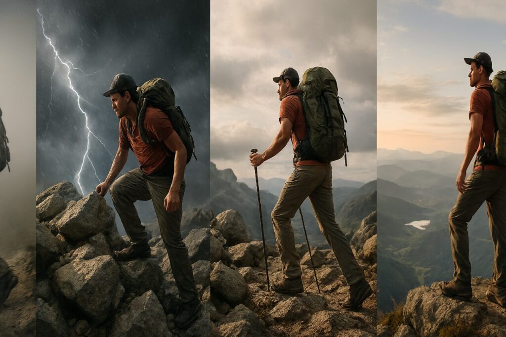 リフレーミング×マインドセットが生み出す「逆境成長効果」