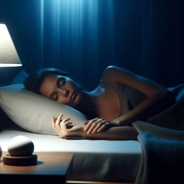 実践!寝る前10分の呼吸×クリスタルボウルルーティン