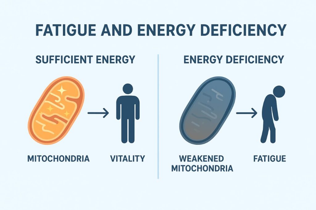 なぜいつも疲れてしまうの？ ミトコンドリアと慢性疲労の関係とは？【ミトコンドリアを最適化する生き方】