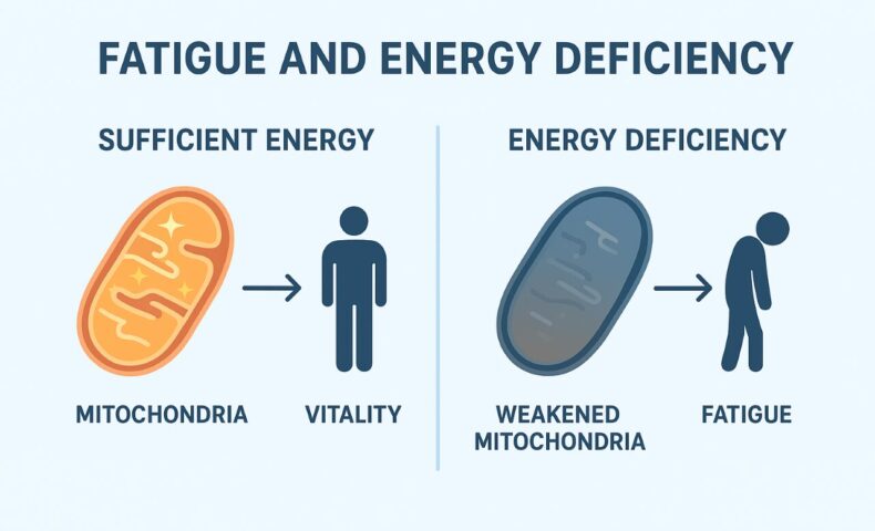 なぜいつも疲れてしまうの？ ミトコンドリアと慢性疲労の関係とは？【ミトコンドリアを最適化する生き方】