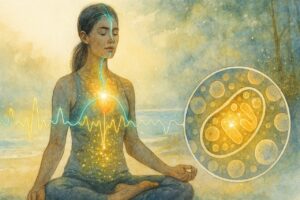 ミトコンドリアの最適化がHRVを改善する仕組み