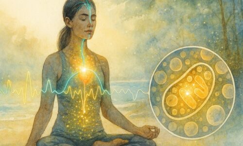 💛ハートに多いミトコンドリアの最適化とHRVの改善が自律神経を調整し、心と体を元気にする理由とは？