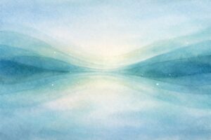 マインドフルネスは、心を「過去や未来の不安」から引き戻します。