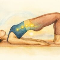 セツバンダ・アーサナとミトコンドリア活性の関係