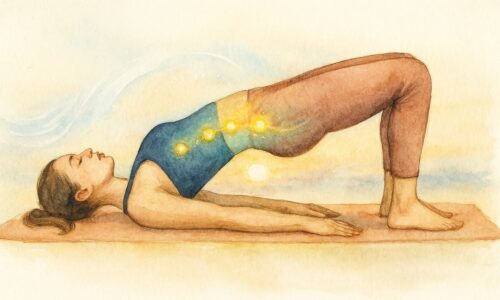 セツバンダ・アーサナとミトコンドリア活性の関係