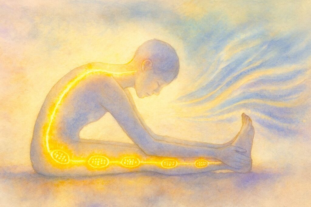 ミトコンドリア活性との関係