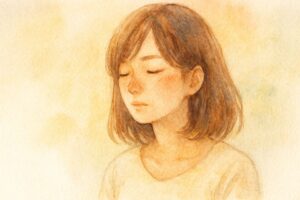 まずは、エネルギーを取り戻すところから