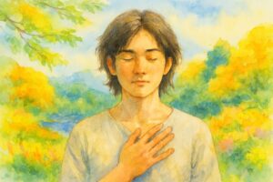 ハートに意識を置く｜安心＝行動の前提条件