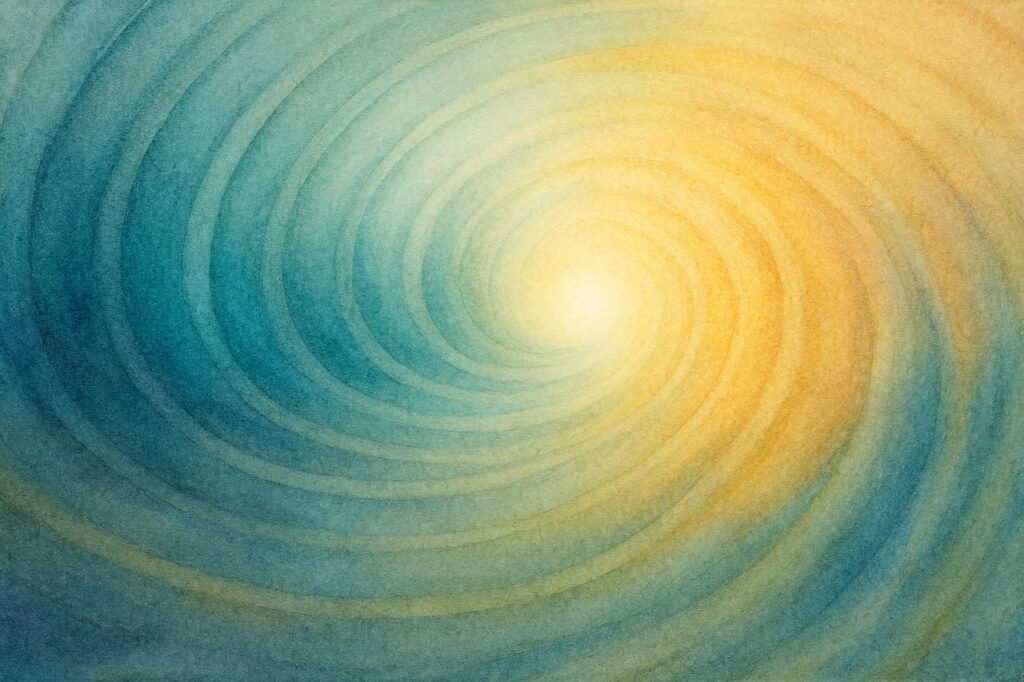 富・健康・幸せは、こうして自然に巡り始めます。