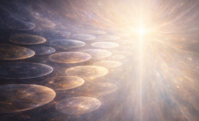 人生は、ワクワクした未来から流れてくる。人生を楽しみながら更新し続けるためのガイド。