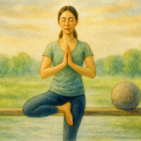 健康実現は<バランス>もしくはバランス感覚が大切なわけ。(良い加減が丁度いい)