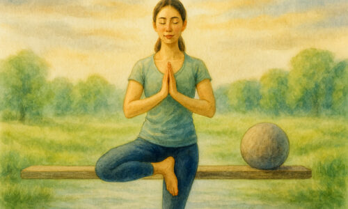 健康実現は<バランス>もしくはバランス感覚が大切なわけ。(良い加減が丁度いい)