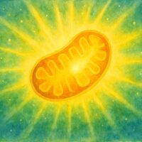 ミトコンドリアを量子レベルでリチャージ。磁場とフォトンが導く細胞の活性化。