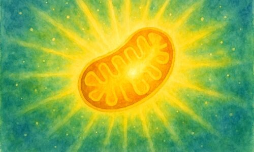 ミトコンドリアを量子レベルでリチャージ。磁場とフォトンが導く細胞の活性化。