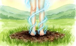 大地のパワーで細胞から整う。アーシングが導く究極の心身再生術。