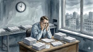 この仕事、正直つまらない