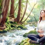 最短でストレスを消す方法。自然音×マインドフルネス×腹式呼吸の組み合わせで最高のセルフケア。