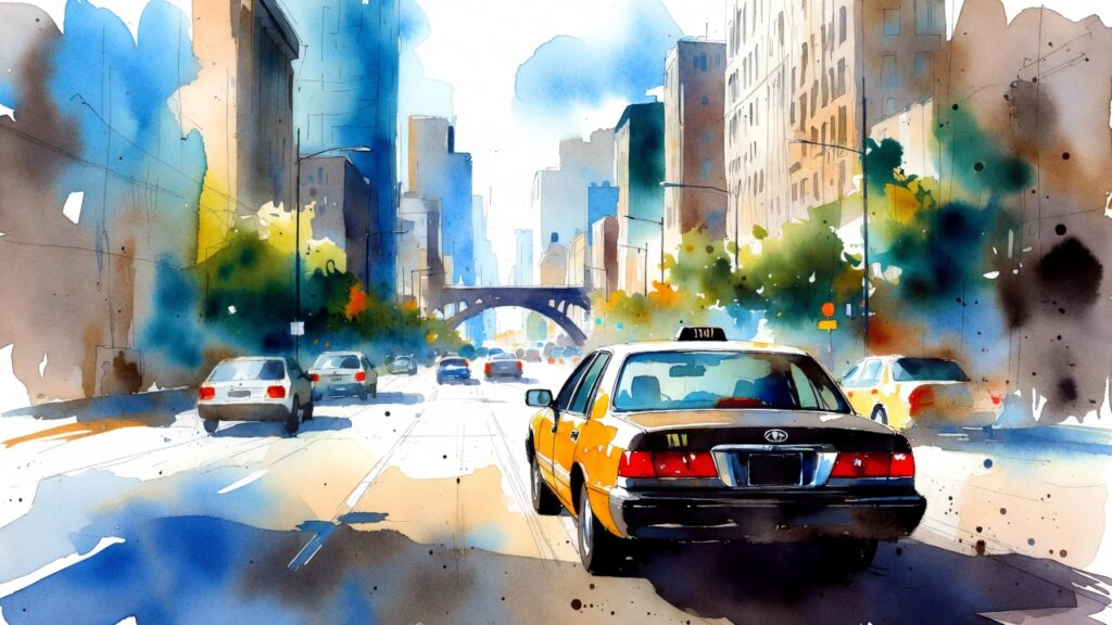 タクシー運転手の社会的役割と機能