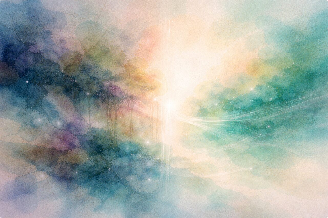 世界はあなたの「脳」が描いた作品である