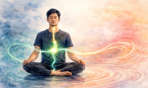 【最新科学で解明】自律神経のOSを書き換える「ヨガゆっくり呼吸」の生理学。