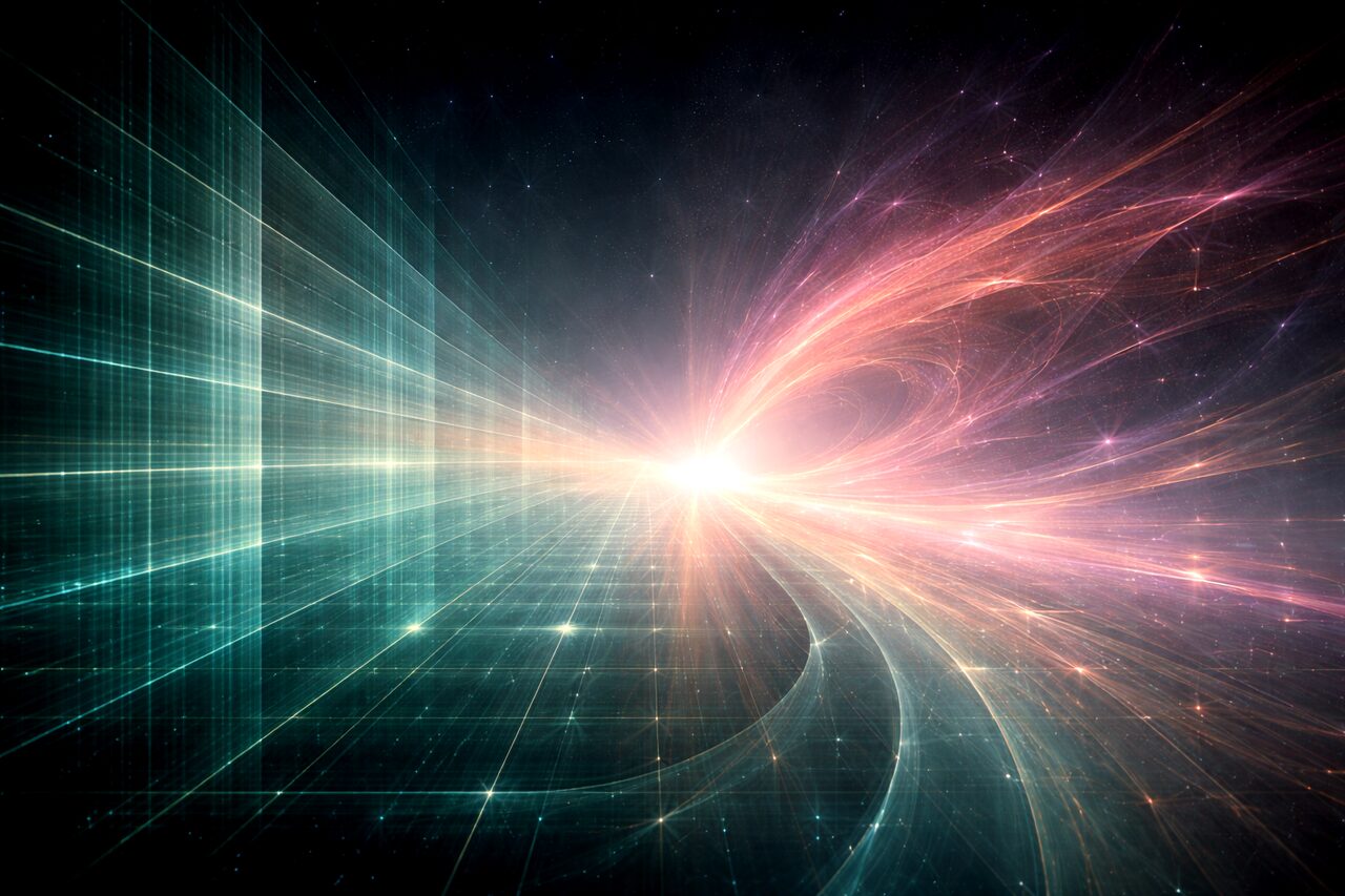 創造性の本当の違い：水平と垂直