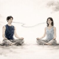 スマホ時代の「散漫な心」を整える。瞑想と片鼻呼吸法でつちかう、折れない集中力。