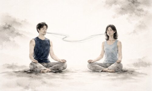 スマホ時代の「散漫な心」を整える。瞑想と片鼻呼吸法でつちかう、折れない集中力。